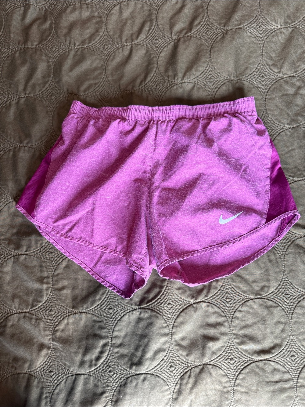 Nike Women’s Pink Athletic Shorts